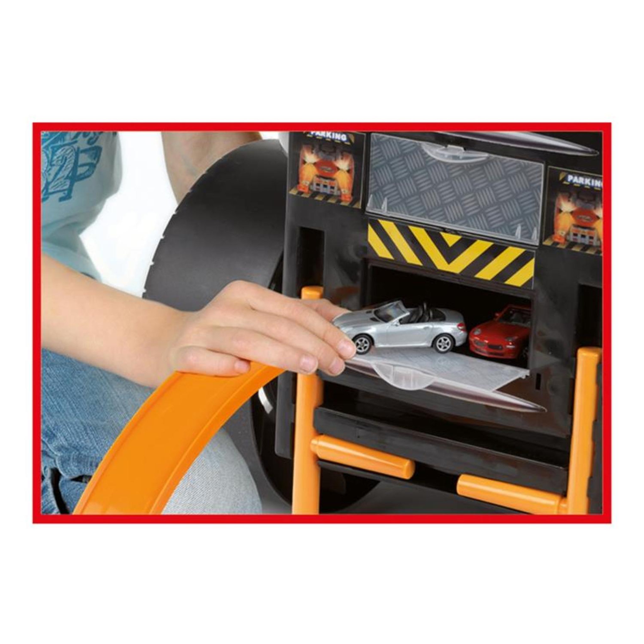 Voir la diapositive 5 : THEO KLEIN BOSCH - Station Service Voiture