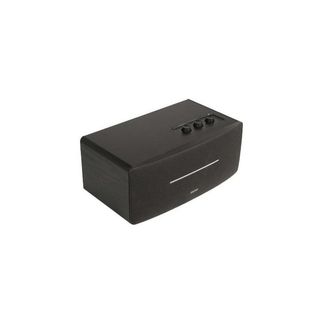 Meliconi Enceinte sans fil Bluetooth Edifier D12 Noir