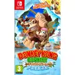 Donkey Kong Country : Tropical Freeze Nintendo Switch