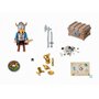 PLAYMOBIL 5371 - Viking avec trésor