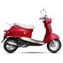 Voir la diapositive 2 : F.S.M Scooter 50 cc 4 temps Znen 