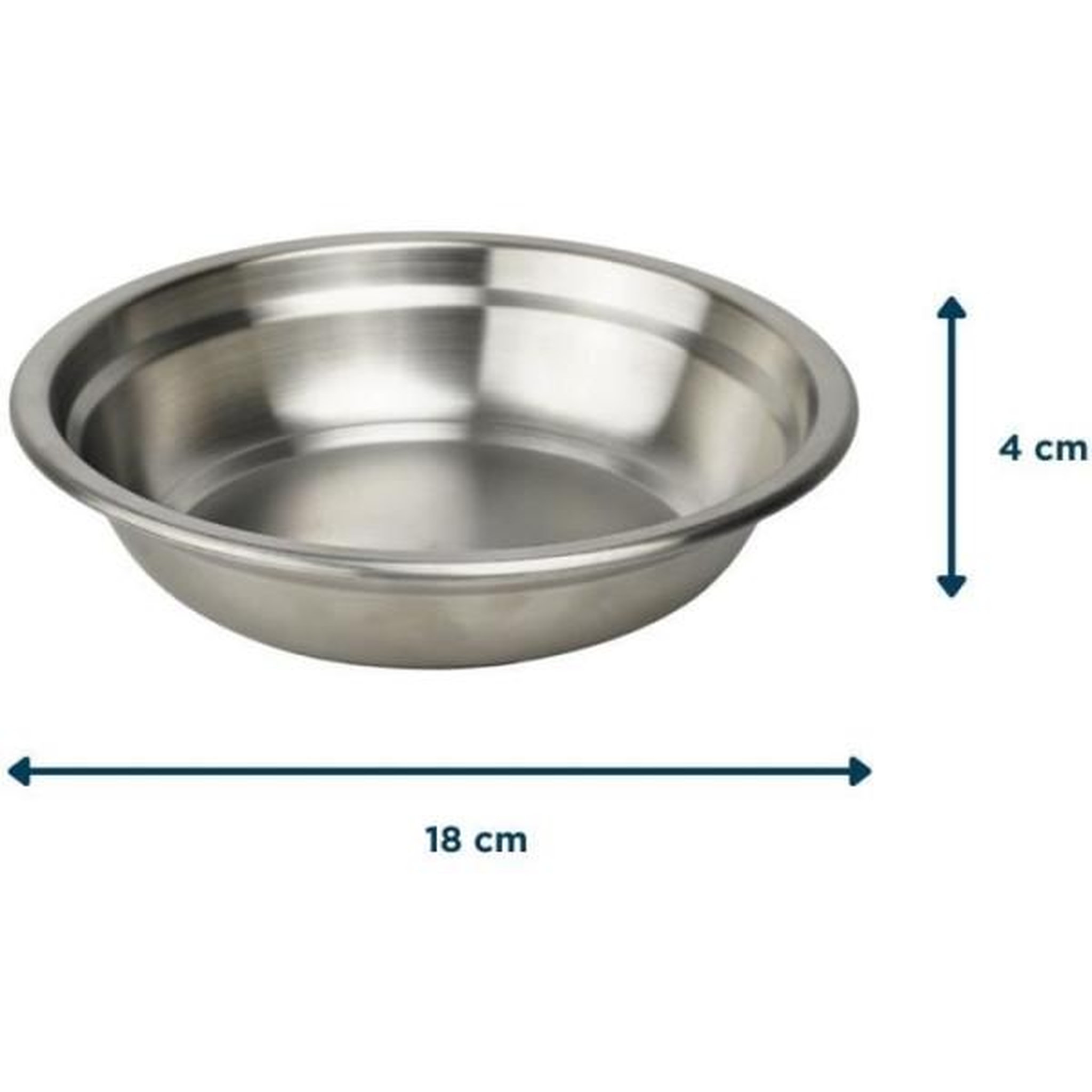 Voir la diapositive 4 : THERMOBABY Assiette creuse - thermobaby - sans bpa - inox