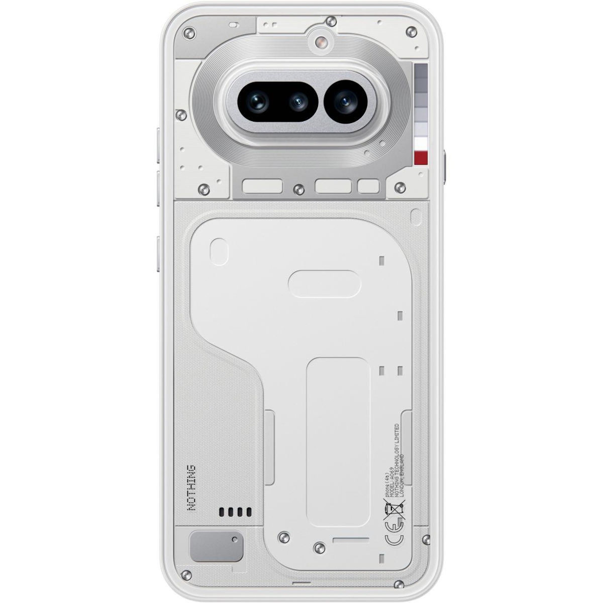 NOTHING Smartphone Phone (4a) 128Go Blanc