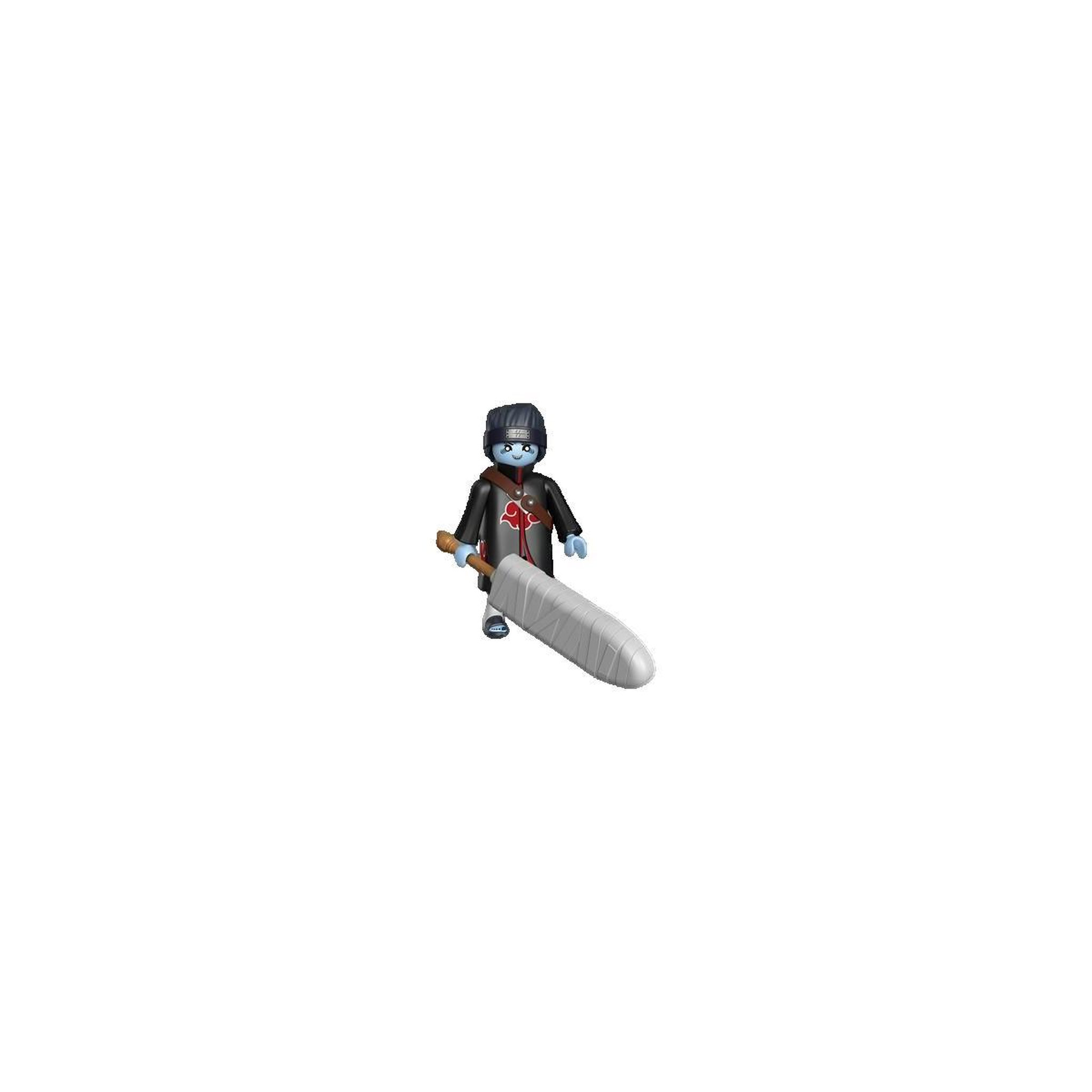 Voir la diapositive 3 : PLAYMOBIL Figurine Playmobil Kisame Hoshigaki