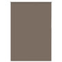 Voir la diapositive 2 : VIDAXL Store enrouleur occultant cafe 90x175cm largeur du tissu 85,7cm