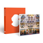Smartbox 3 jours en boutique-hôtel à Montparnasse au cœur de Paris - Coffret Cadeau Séjour
