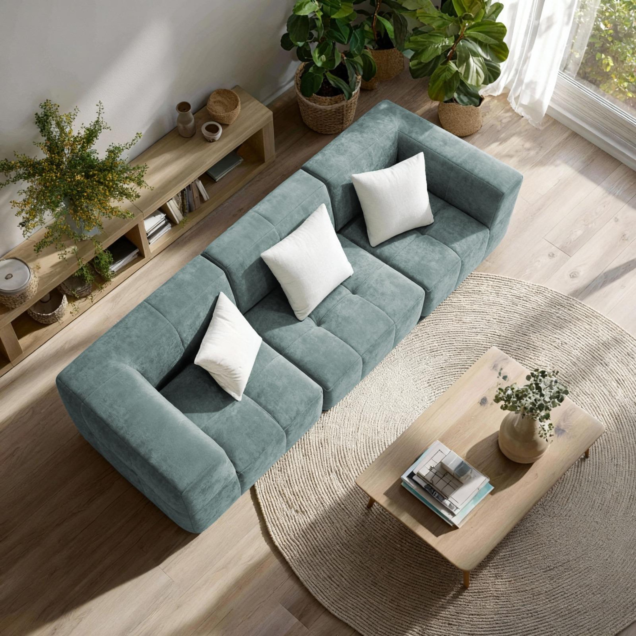 Voir la diapositive 3 : COCO LIVING Coco Living Eden Simple