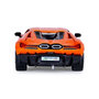 Voir la diapositive 2 : Jamara Lamborghini Revuelto miniature 1:32 orange avec piles
