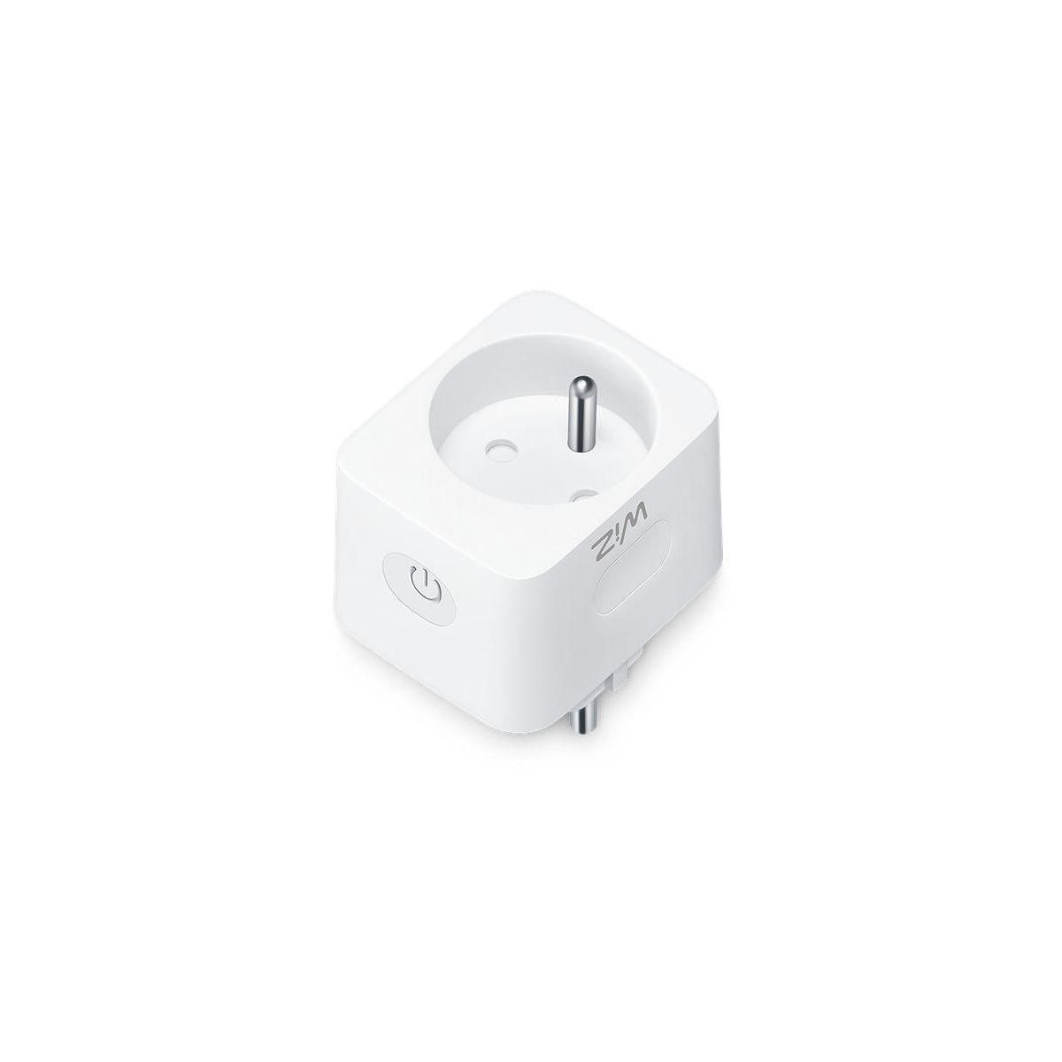 WIZ Prise connectée Smart Plug powermeter Type-E
