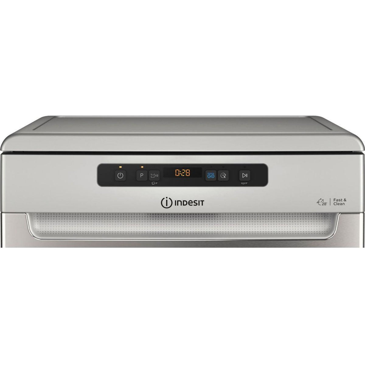 Indesit Lave vaisselle 60 cm I3FD654S
