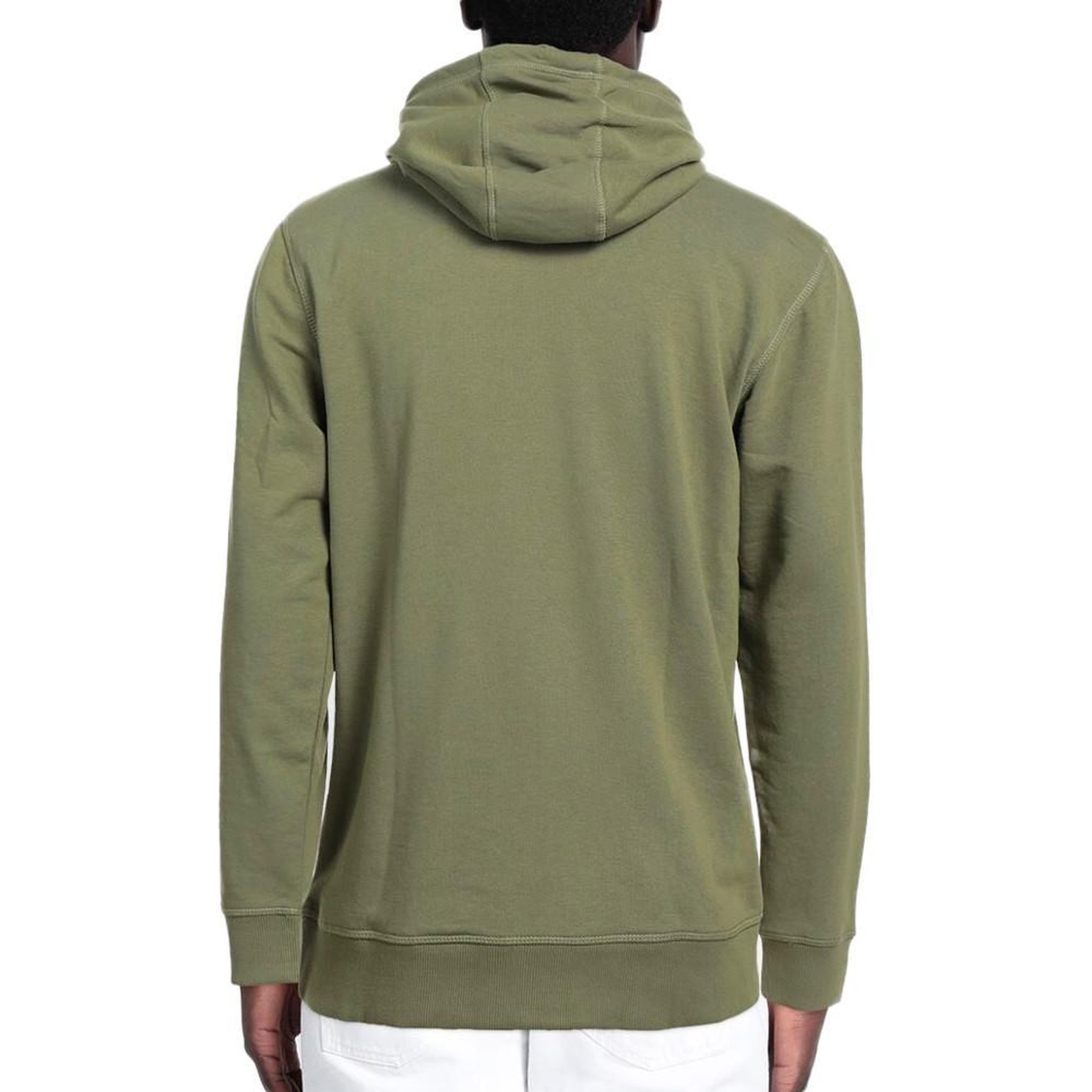 Voir la diapositive 2 : O'NEILL Sweat à Capuche Kaki Homme O'Neill State