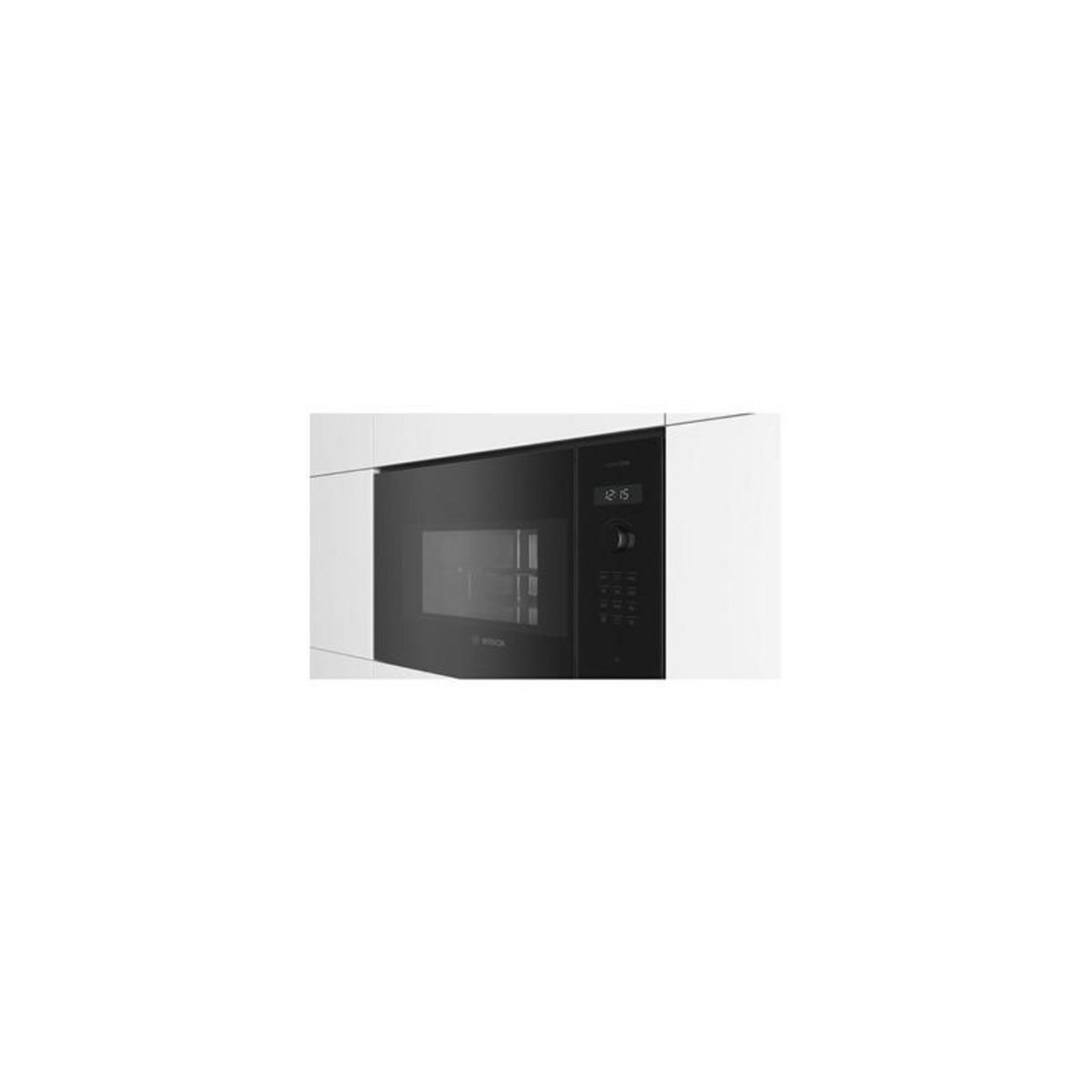 BOSCH Micro ondes + Gril Bosch bel454mb1f