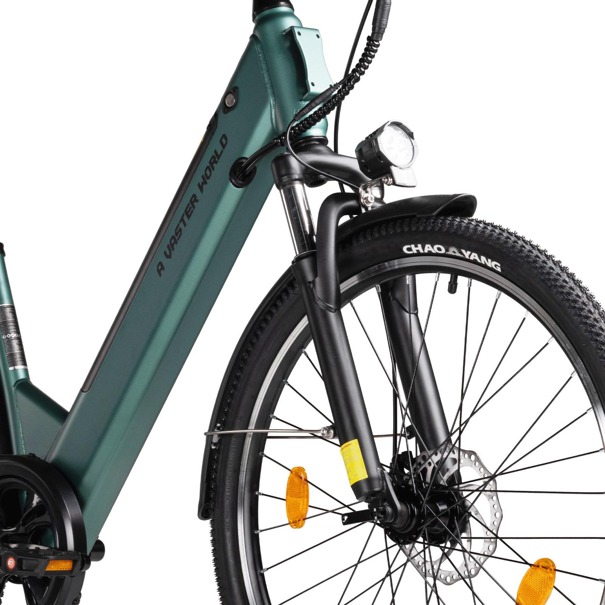 Voir la diapositive 4 : AVDL Vélo électrique de ville a32 26