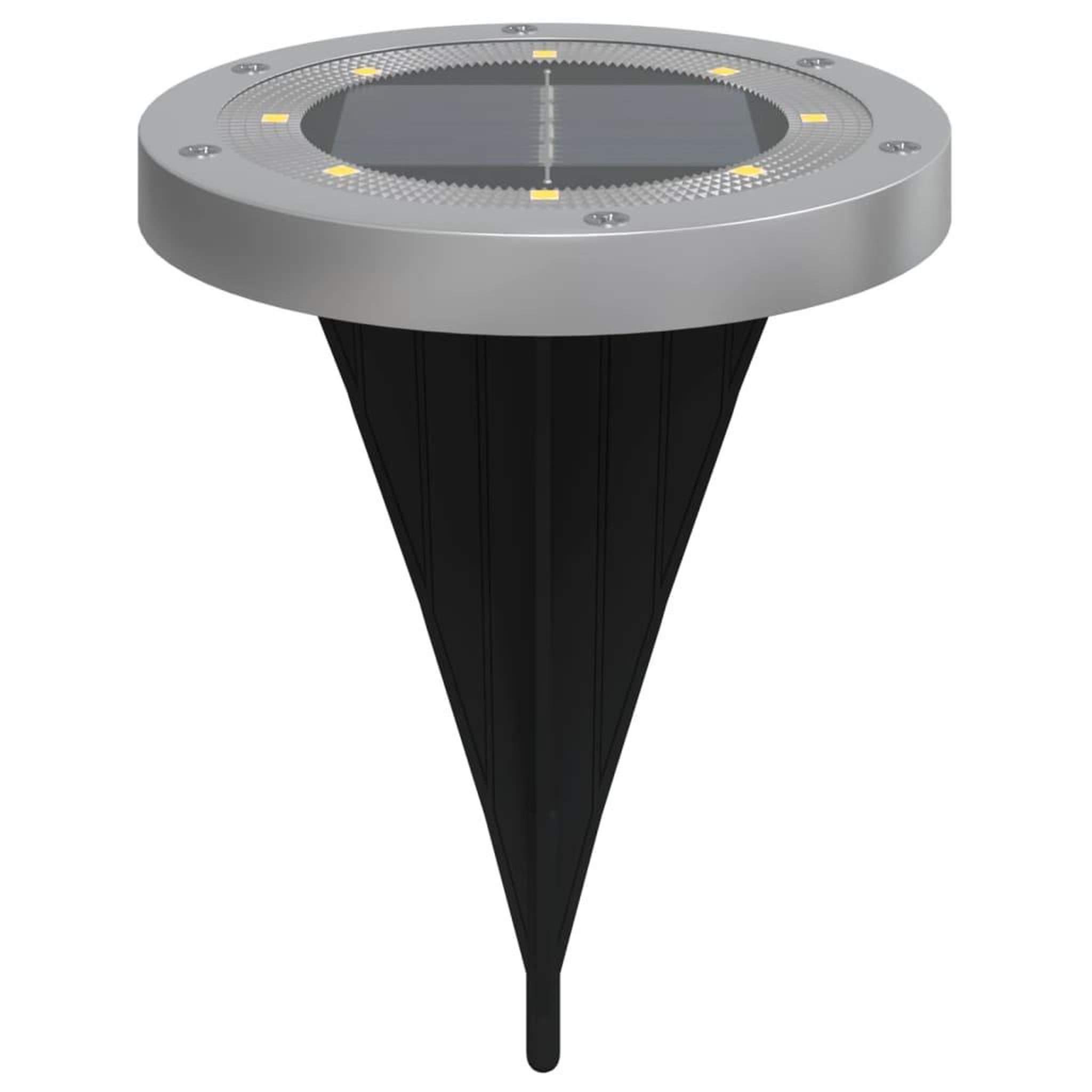 Voir la diapositive 5 : VIDAXL Lampes solaires de sol et piquets de sol exterieur 12 pcs
