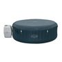 Voir la diapositive 6 : BESTWAY Spa gonflable BESTWAY - Lay-Z-Spa Miami - 140 airjets - 196 x 66 cm - 4 a 6 places - Rond (couverture, cartouche, diffuseur)