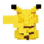 BANDAI Figurine en briques - BANDAI - NANOBLOCK - Pokémon - Pikachu Deluxe
