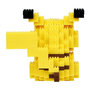 Voir la diapositive 1 : BANDAI Figurine en briques - BANDAI - NANOBLOCK - Pokémon - Pikachu Deluxe
