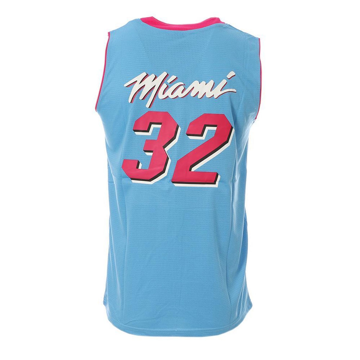 SPORTZONE Miami Maillot de basket /Rose/Blanc Homme Sport Zone