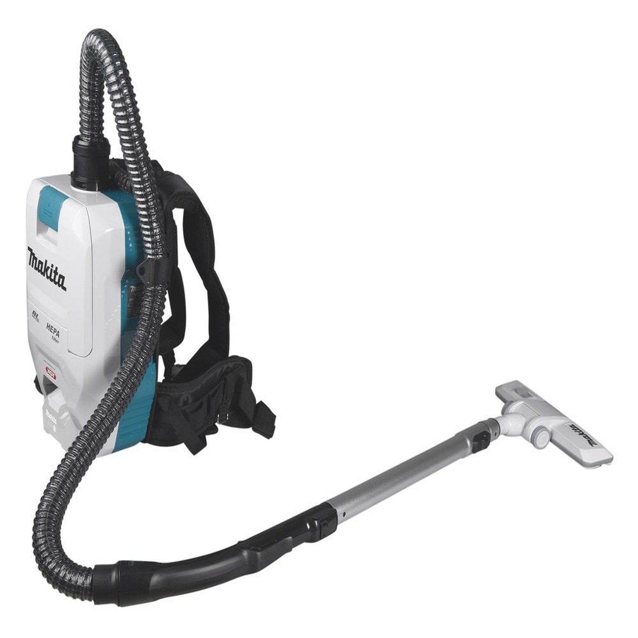 MAKITA Aspirateur a dos 40vmax