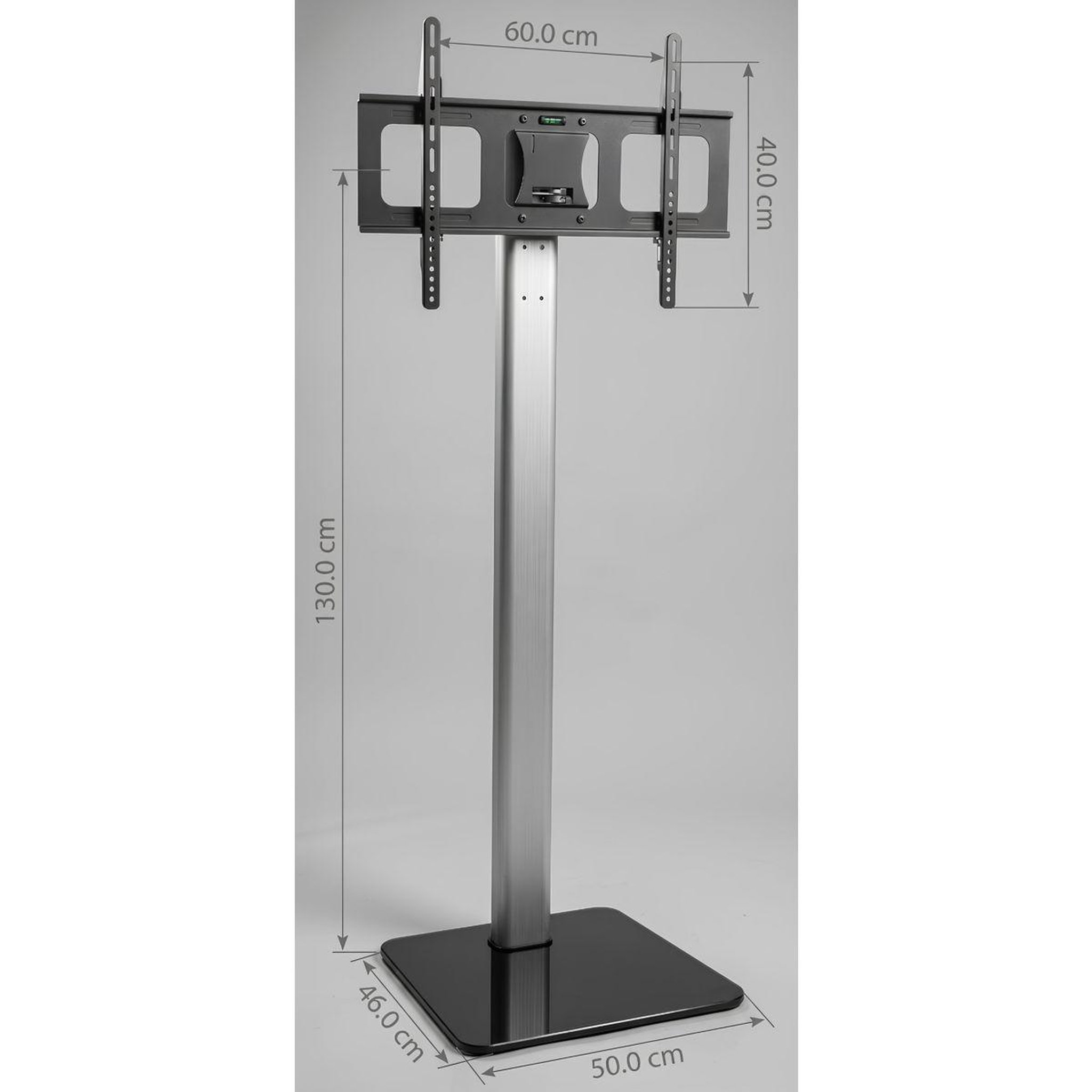 Voir la diapositive 3 : ADEQWAT Pied tv stand tv 32-85''