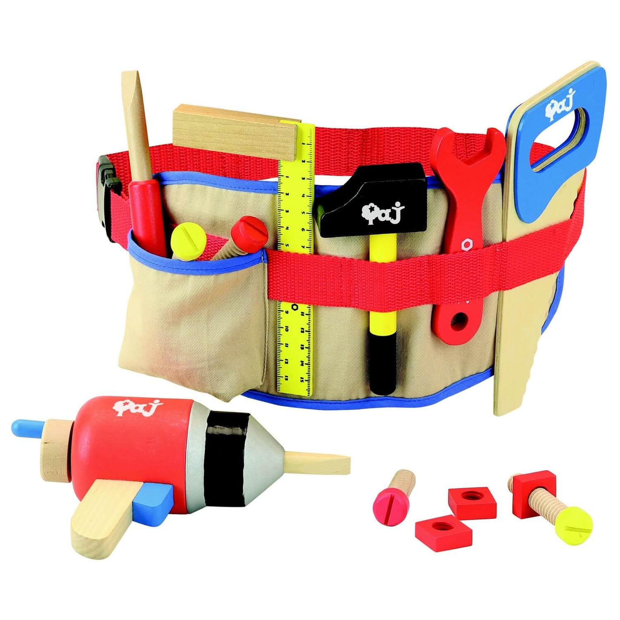 JeuJura Ceinture d'outils pour bricoler