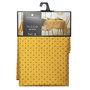 Voir la diapositive 4 : ATMOSPHERA Nappe anti-tache rectangulaire Sarasota - 140 x 240 cm - Jaune