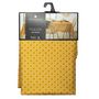Voir la diapositive 4 : ATMOSPHERA Nappe anti-tache rectangulaire Sarasota - 140 x 240 cm - Jaune