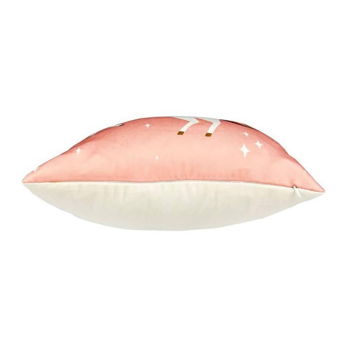 OSTARIA Housse de coussin 40x40 cm Licorne
