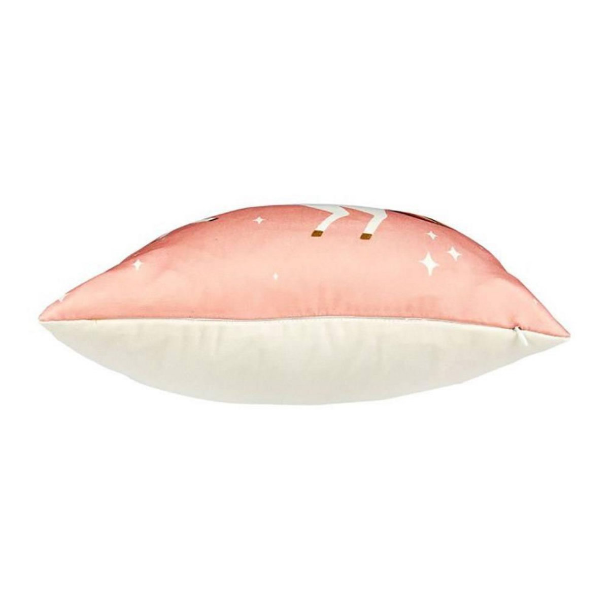 OSTARIA Housse de coussin 40x40 cm Licorne