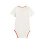 Voir la diapositive 4 : Petit Béguin Lot de 2 bodies bébé manches courtes Mindanao