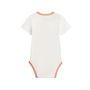 Voir la diapositive 4 : Petit Béguin Lot de 2 bodies bébé manches courtes Mindanao