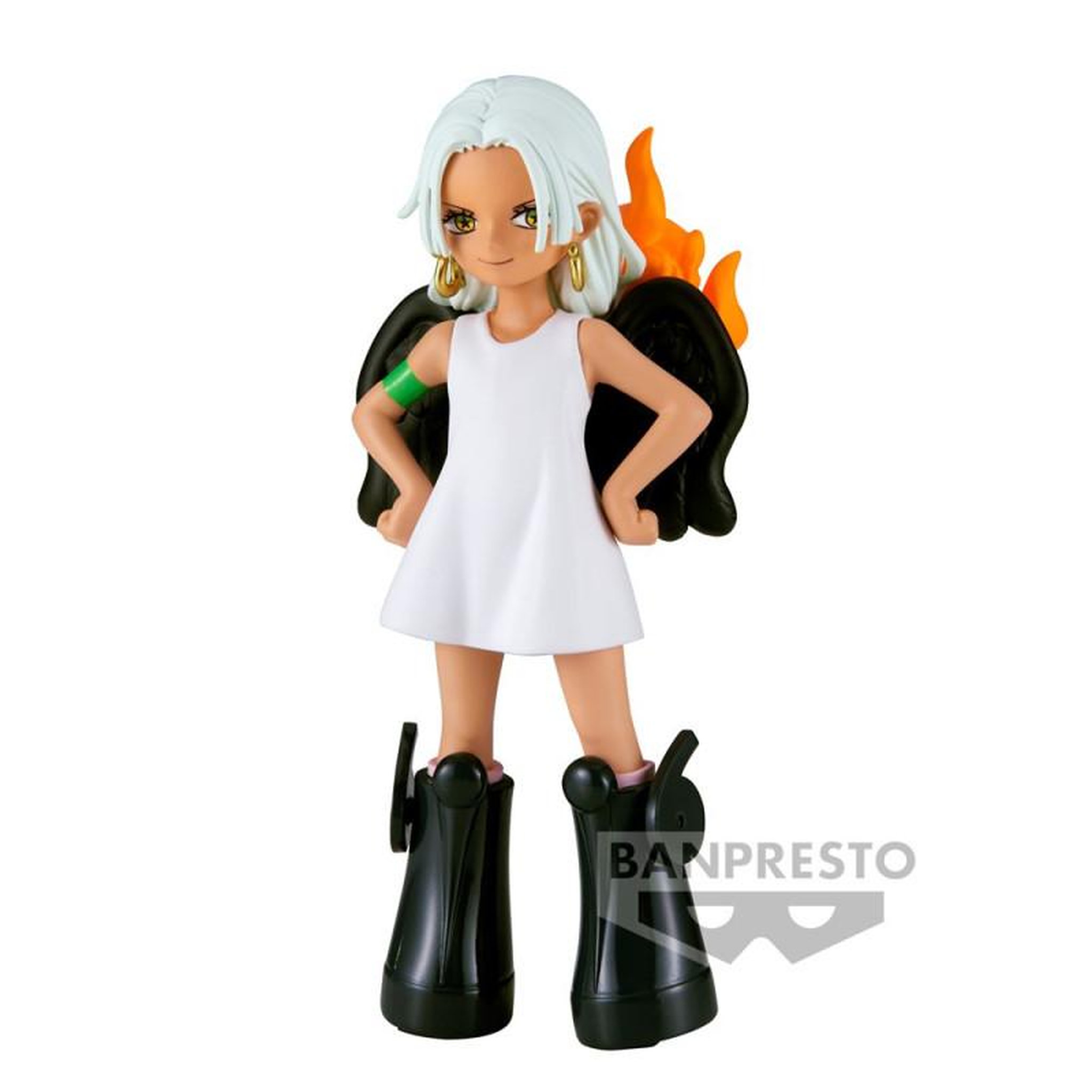 BANPRESTO Figurine Banpresto One Piece DXF The Grandline Series S Snake