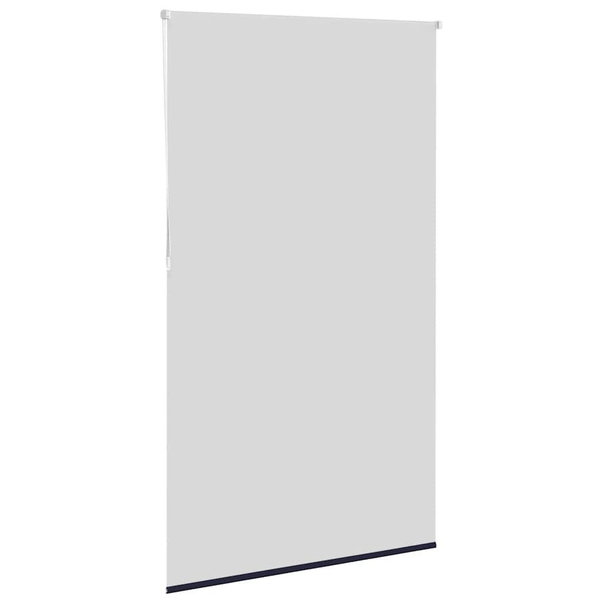Voir la diapositive 4 : VIDAXL Store enrouleur occultant largeur du tissu 116,6 cm polyester