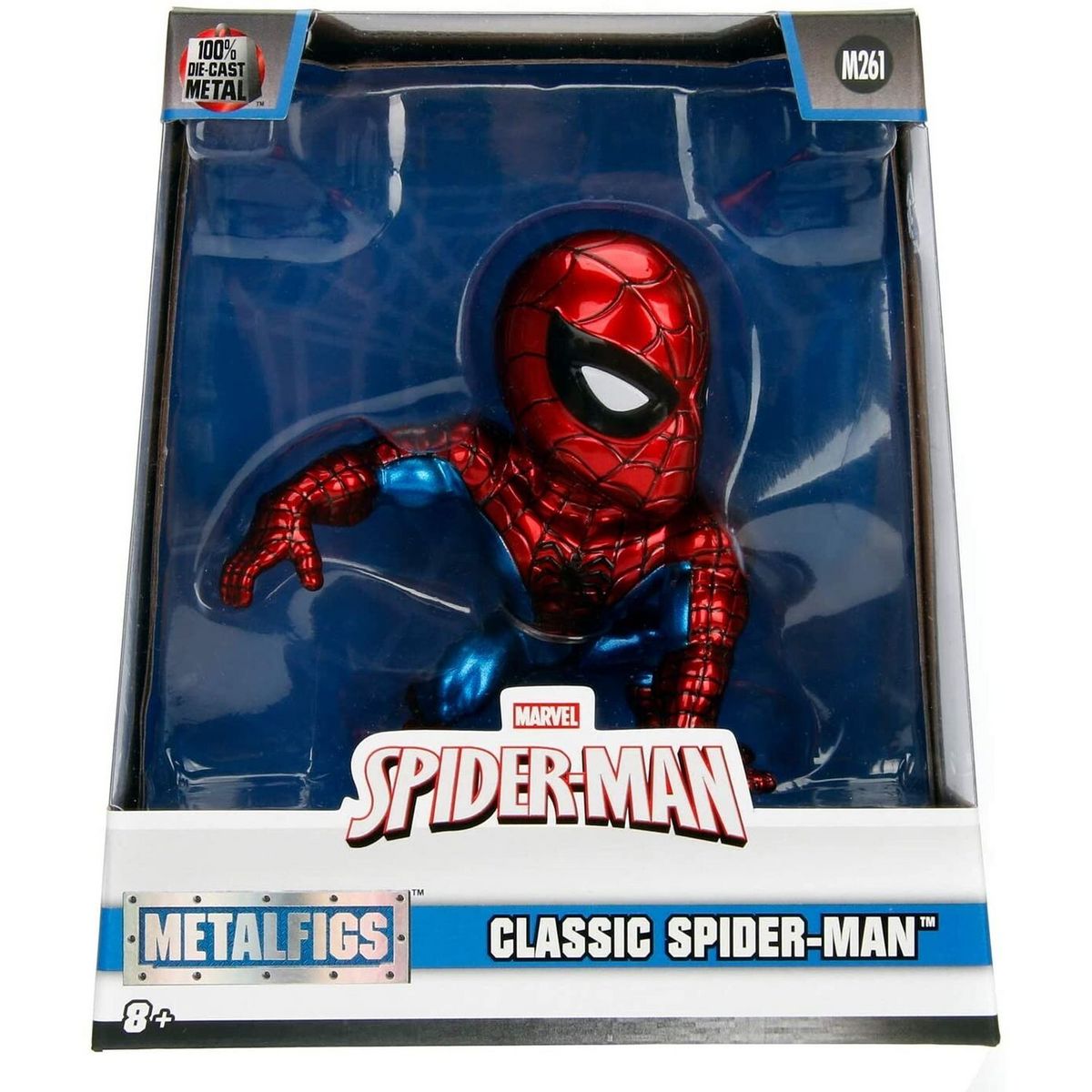 SMOBY Figurine Marvel Spiderman 10cm x1