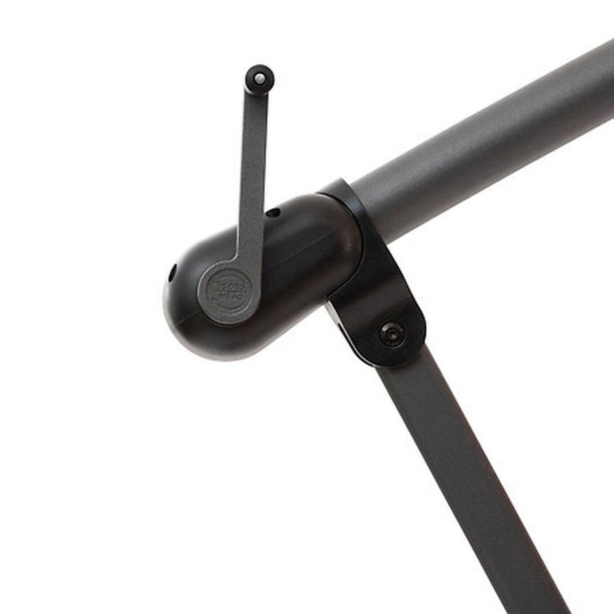 HESPERIDE Parasol déporté carré MANOA