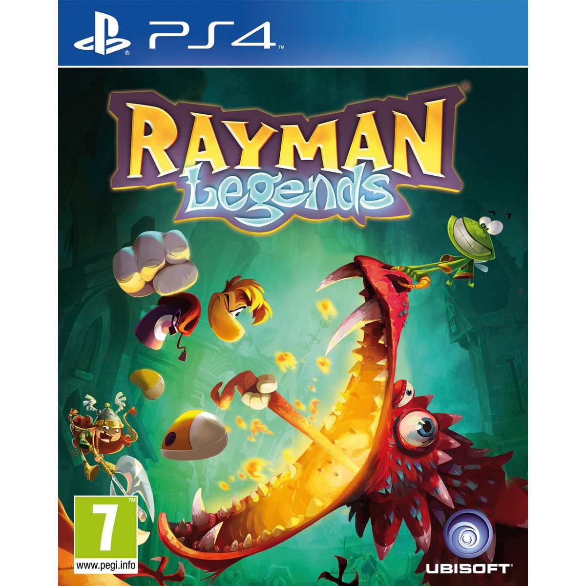 Rayman Legends PS4