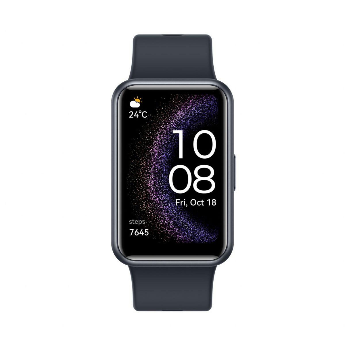 HUAWEI Montre connectée Watch Fit SE Noir