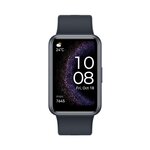 HUAWEI Montre connectée Watch Fit SE Noir