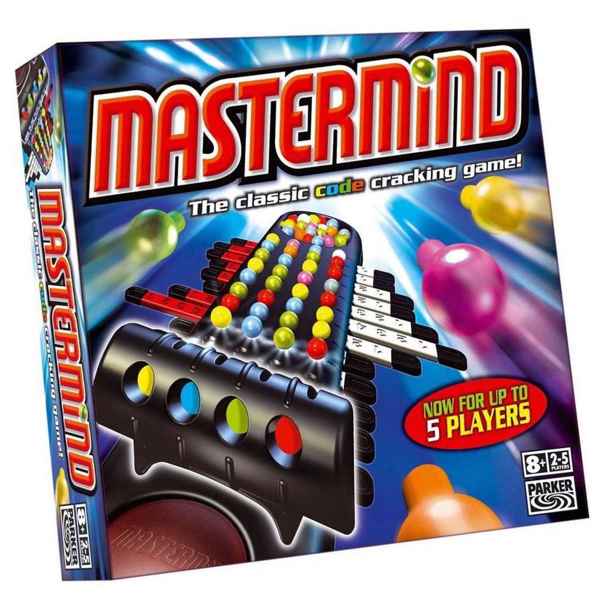 HASBRO Jeu Mastermind 