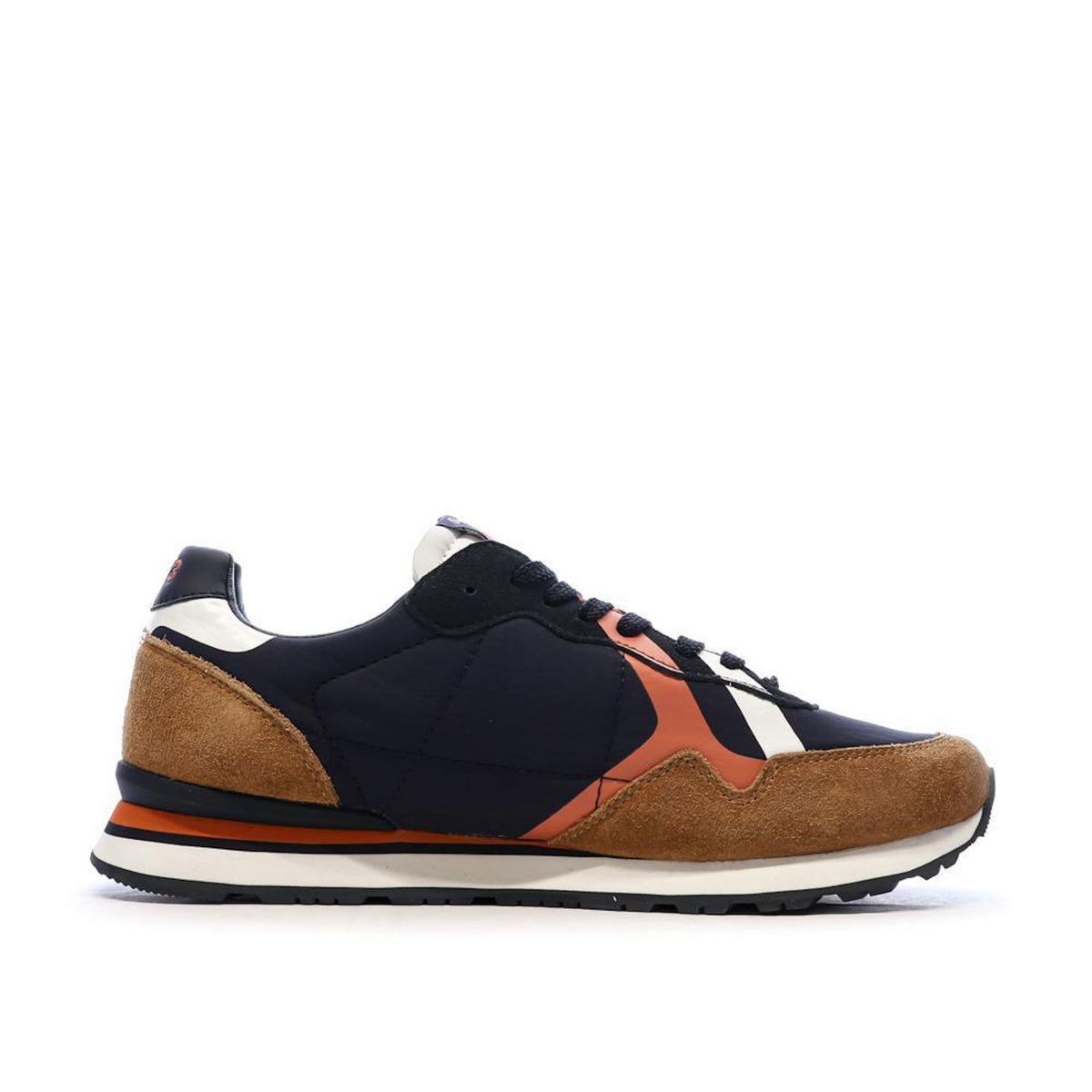 Pepe Jeans Baskets Marine/ Homme Pepe Jeans Brit Mixt