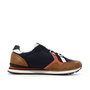 Voir la diapositive 2 : Pepe Jeans Baskets Marine/ Homme Pepe Jeans Brit Mixt