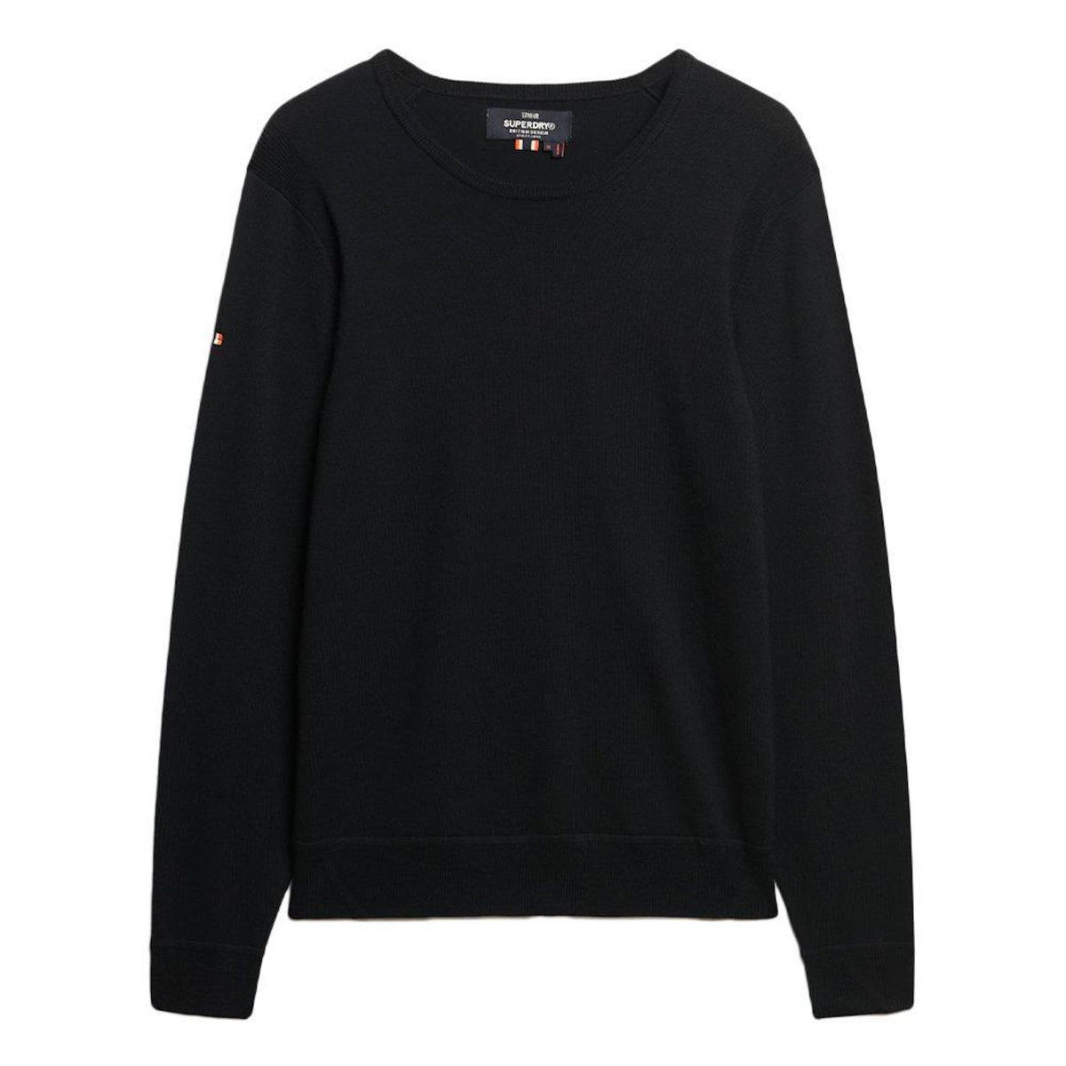 SUPERDRY Pull  Homme Superdry Merino Crew Jumper