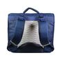 Voir la diapositive 4 : Bagtrotter BAGTROTTER Cartable 38 cm Lili Lou X Phileas Bleu
