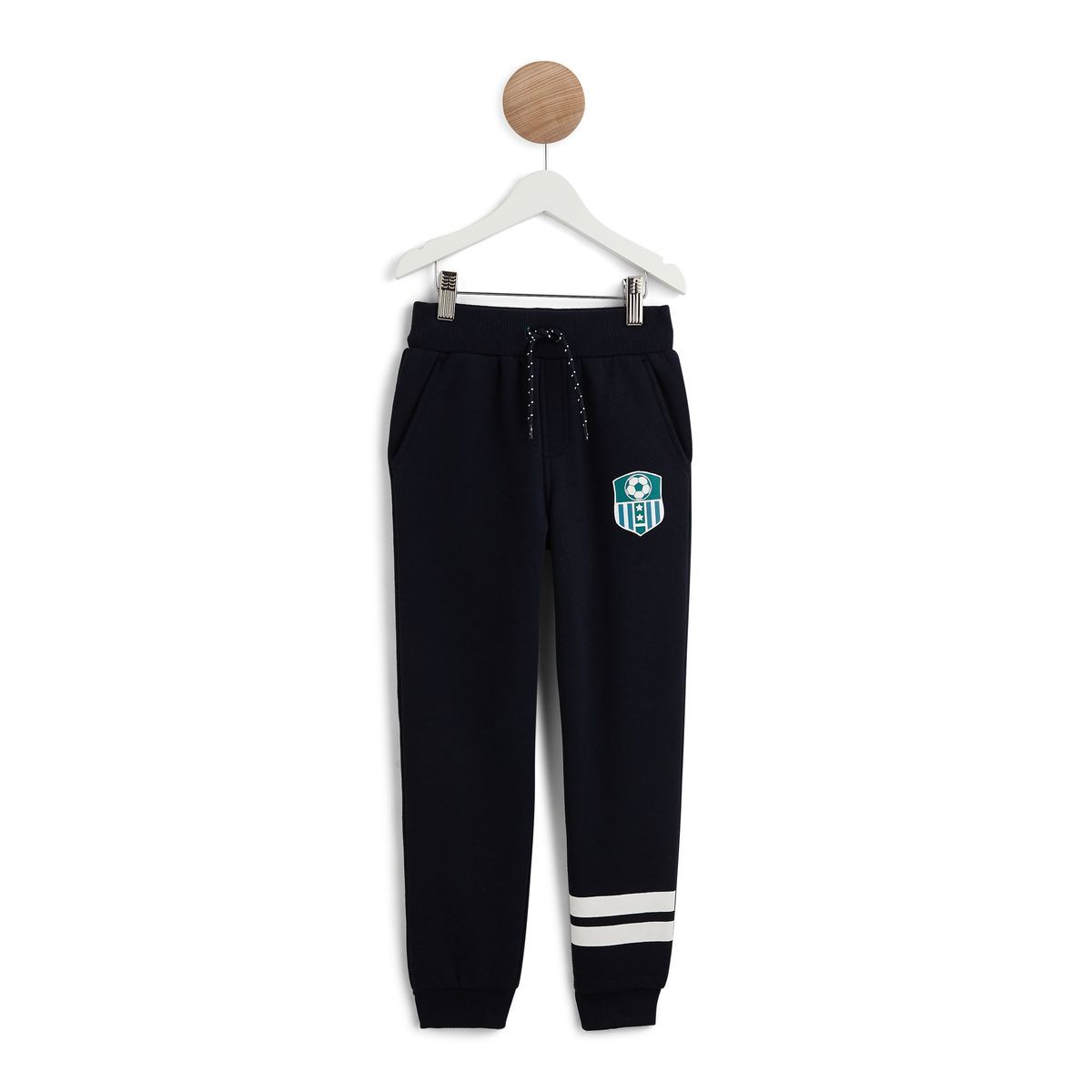 IN EXTENSO Pantalon de sport garçon