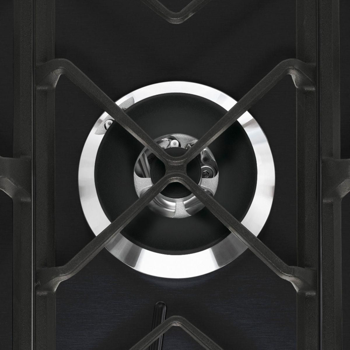 SMEG Plaque gaz SR975NGH