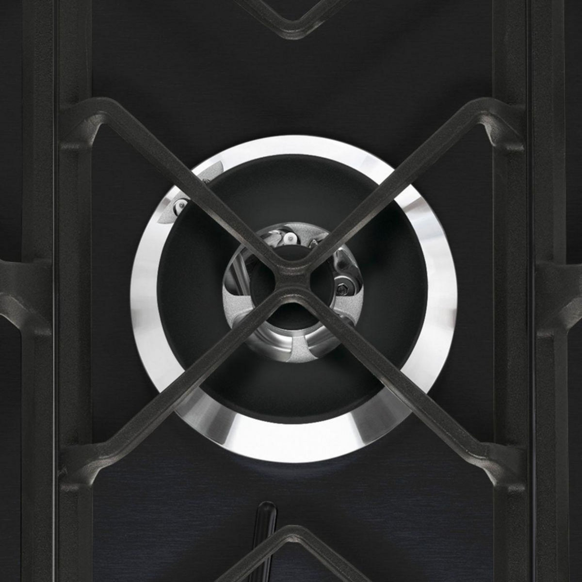 SMEG Plaque gaz SR975NGH