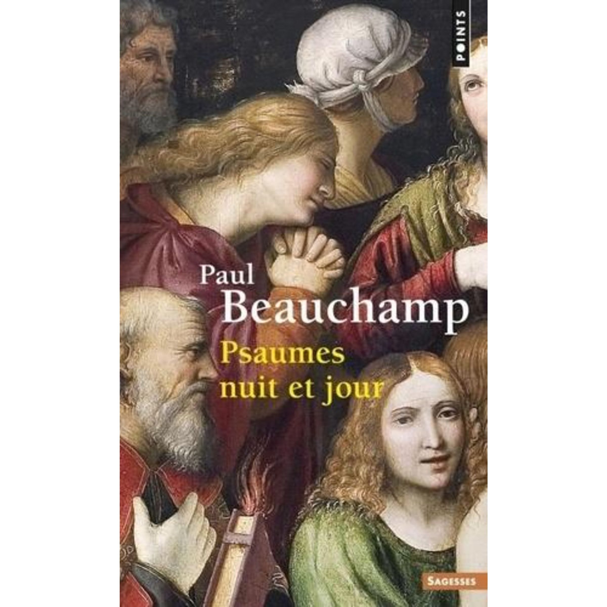 PSAUMES NUIT ET JOUR, Beauchamp Paul