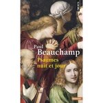 PSAUMES NUIT ET JOUR, Beauchamp Paul