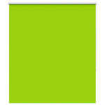 VIDAXL Store enrouleur occultant largeur du tissu 126,6 cm polyester