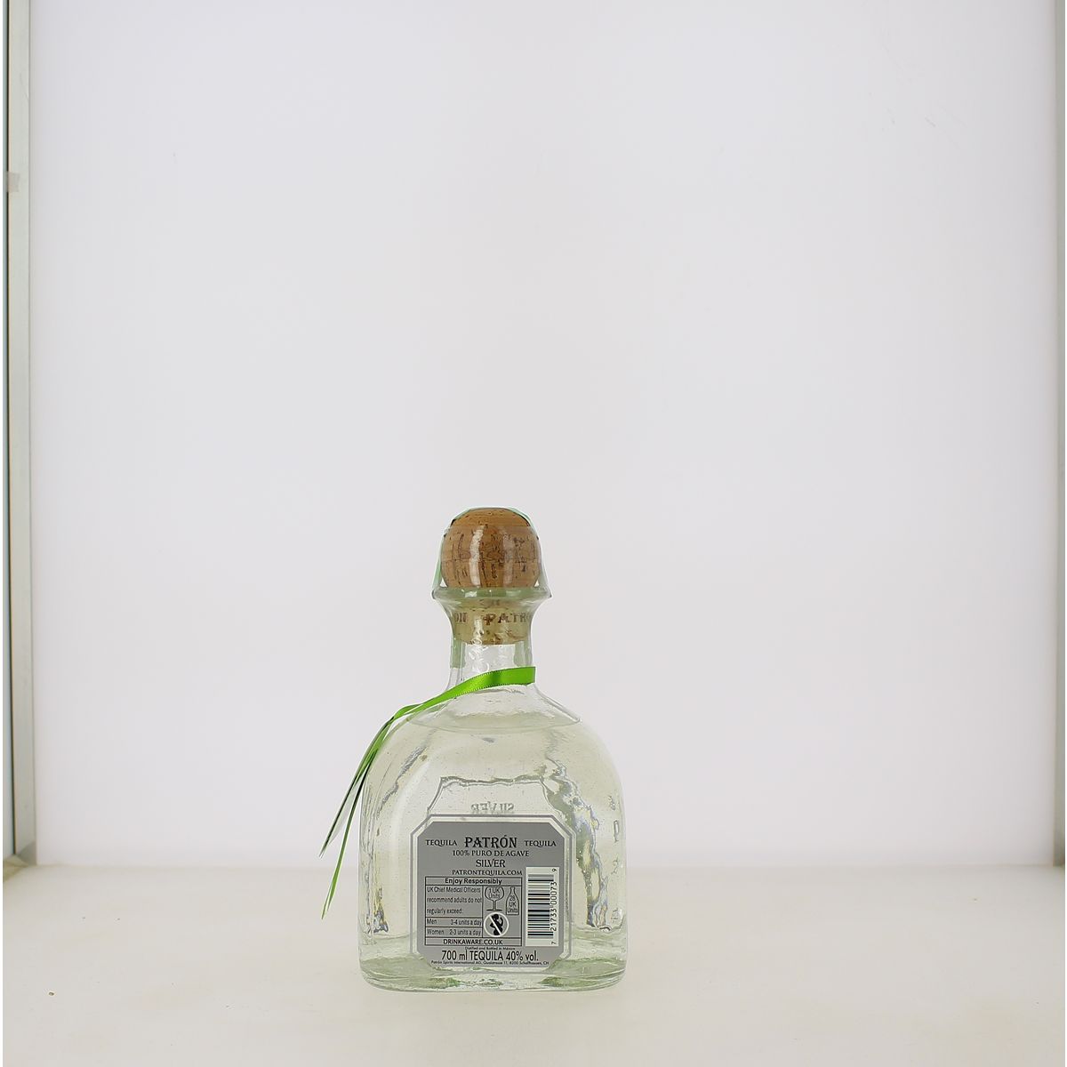 Patron Tequila Patron Silver avec étui 40%